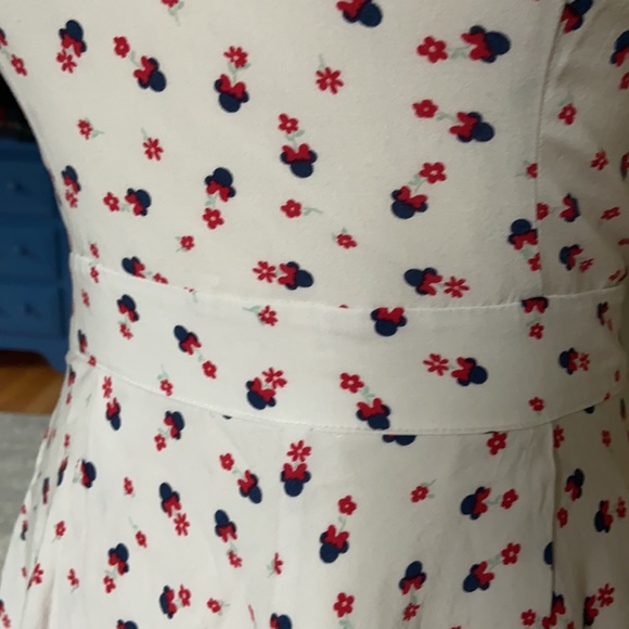 Disney by Lauren Conrad Minnie Mouse tie-back sundress, size 6 - Picture 5 of 5